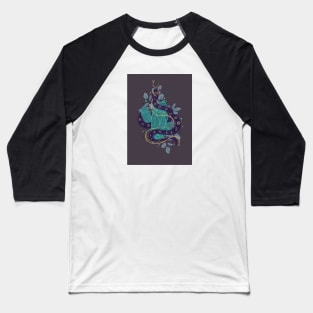 Witchy Snake new Baseball T-Shirt